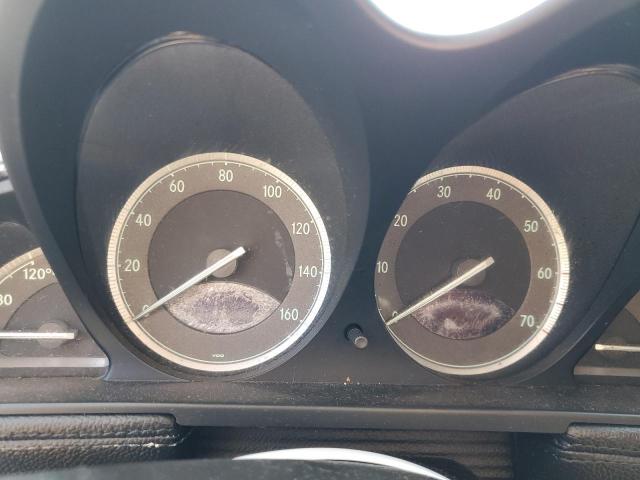 WDBSK75F14F066082 - 2004 MERCEDES-BENZ SL 500 BLACK photo 9