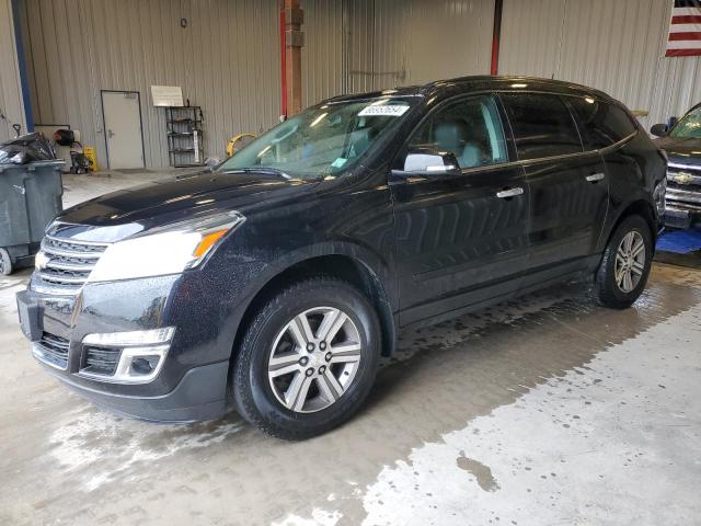 2017 CHEVROLET TRAVERSE LT, 