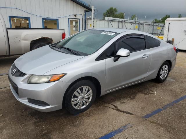 2012 HONDA CIVIC LX, 