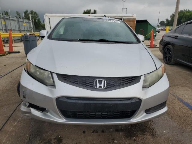 2HGFG3B5XCH556124 - 2012 HONDA CIVIC LX SILVER photo 5
