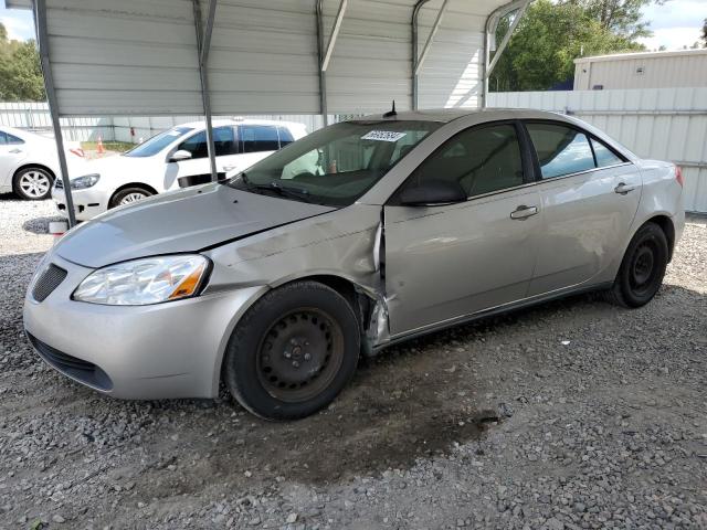 2008 PONTIAC G6 VALUE LEADER, 