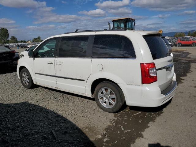 2A4RR5DG8BR781080 - 2011 CHRYSLER TOWN & COU TOURING WHITE photo 2