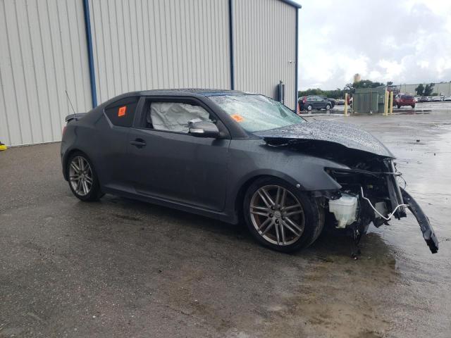 JTKJF5C72C3028497 - 2012 TOYOTA SCION TC 石墨色 照片 4
