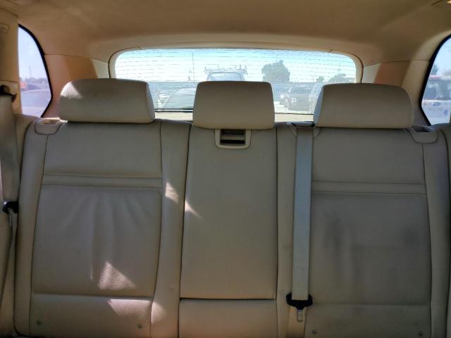5UXFE43549L269929 - 2009 BMW X5 XDRIVE30I WHITE photo 10
