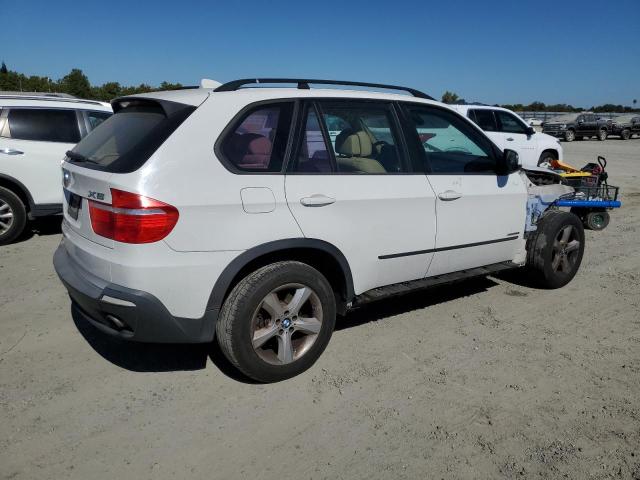5UXFE43549L269929 - 2009 BMW X5 XDRIVE30I WHITE photo 3