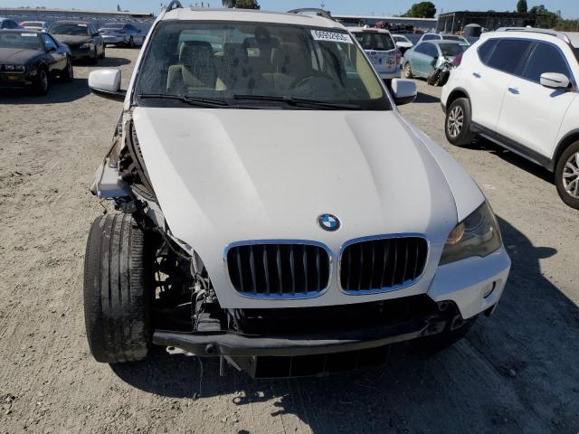 5UXFE43549L269929 - 2009 BMW X5 XDRIVE30I WHITE photo 5