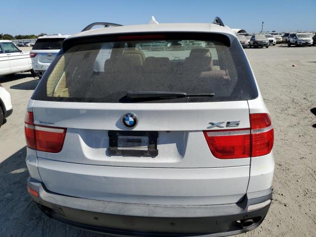 5UXFE43549L269929 - 2009 BMW X5 XDRIVE30I WHITE photo 6