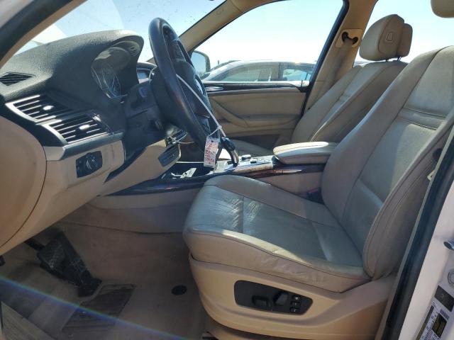 5UXFE43549L269929 - 2009 BMW X5 XDRIVE30I WHITE photo 7
