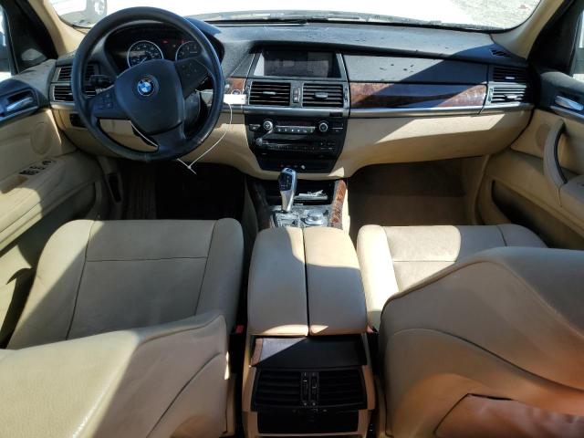 5UXFE43549L269929 - 2009 BMW X5 XDRIVE30I WHITE photo 8