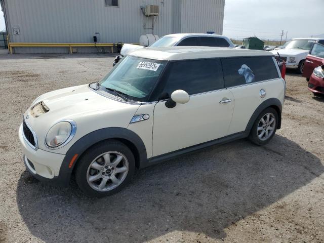 2008 MINI COOPER S CLUBMAN, 