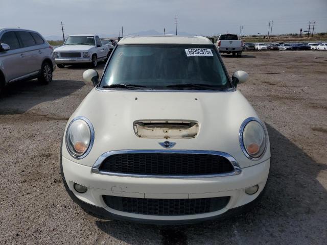 WMWMM335X8TP70860 - 2008 MINI COOPER S CLUBMAN Crème photo 5