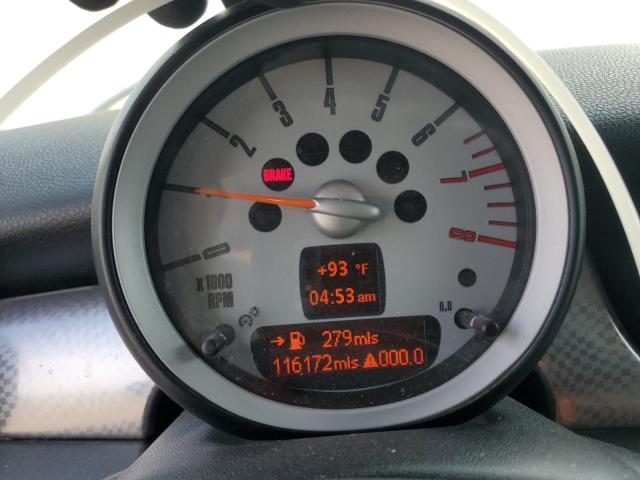 WMWMM335X8TP70860 - 2008 MINI COOPER S CLUBMAN Crème photo 9