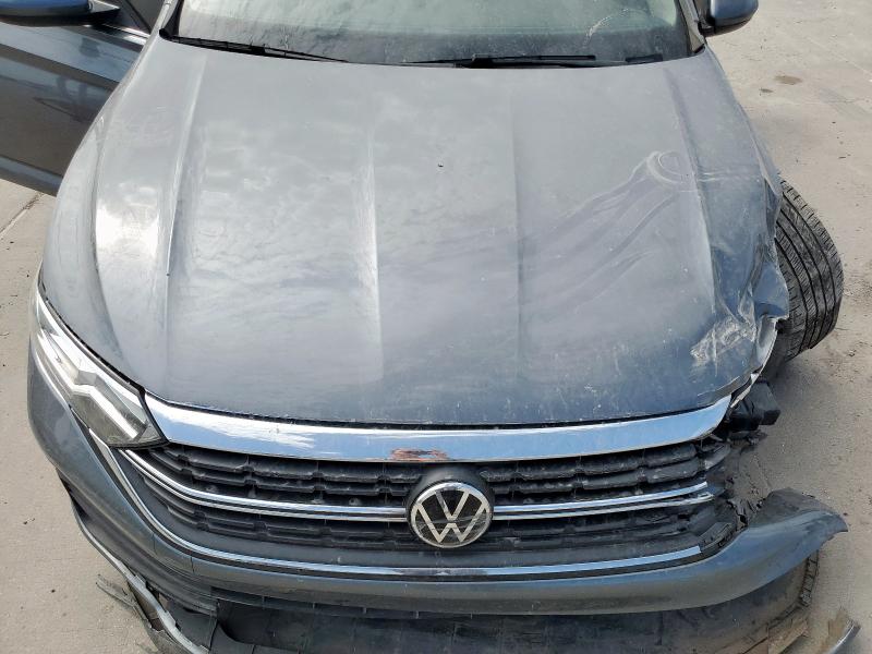 3VW7M7BU6RM055037 - 2024 VOLKSWAGEN JETTA SE GRAY photo 11