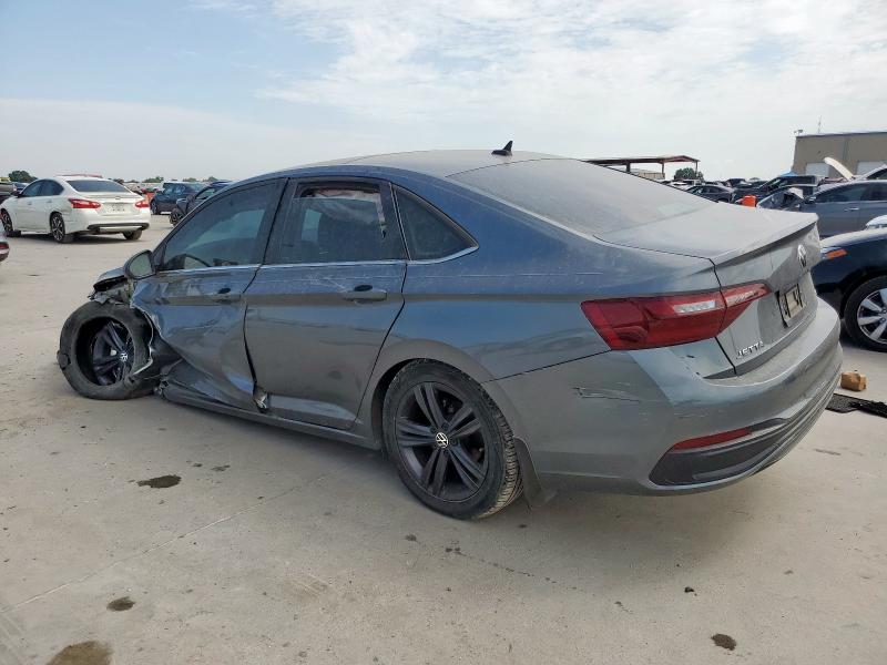 3VW7M7BU6RM055037 - 2024 VOLKSWAGEN JETTA SE GRAY photo 2
