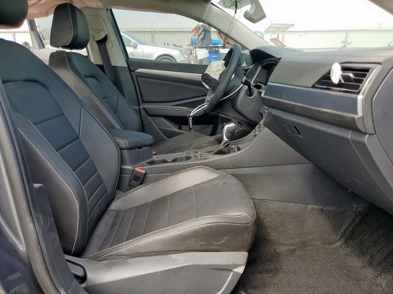 3VW7M7BU6RM055037 - 2024 VOLKSWAGEN JETTA SE GRAY photo 7