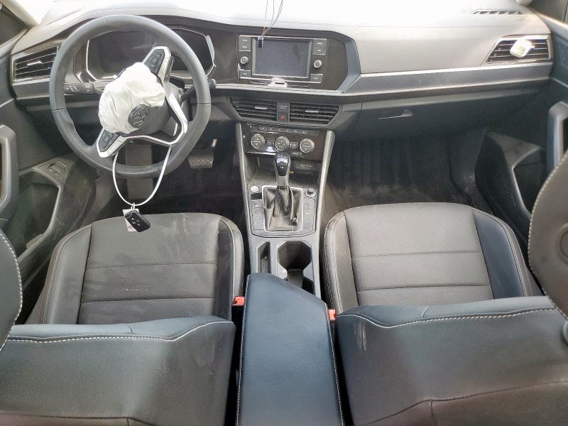 3VW7M7BU6RM055037 - 2024 VOLKSWAGEN JETTA SE GRAY photo 8