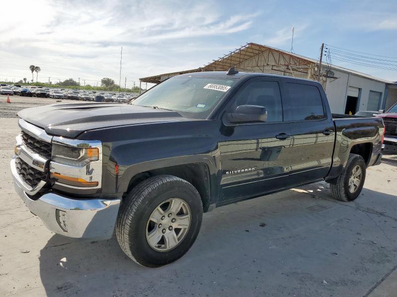 2018 CHEVROLET SILVERADO C1500 LT, 