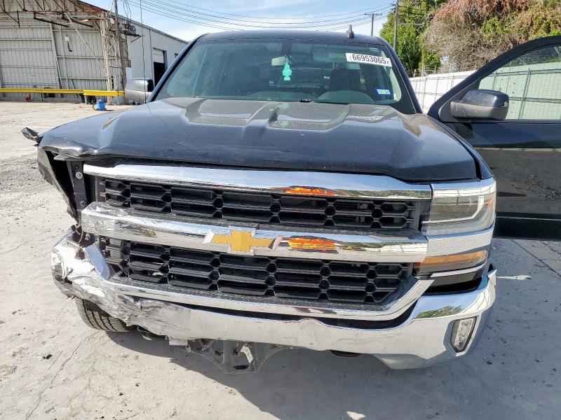 3GCPCREC4JG191061 - 2018 CHEVROLET SILVERADO C1500 LT 黑色 照片 11