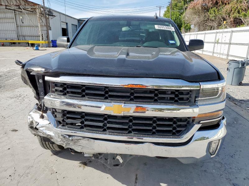 3GCPCREC4JG191061 - 2018 CHEVROLET SILVERADO C1500 LT 黑色 照片 5