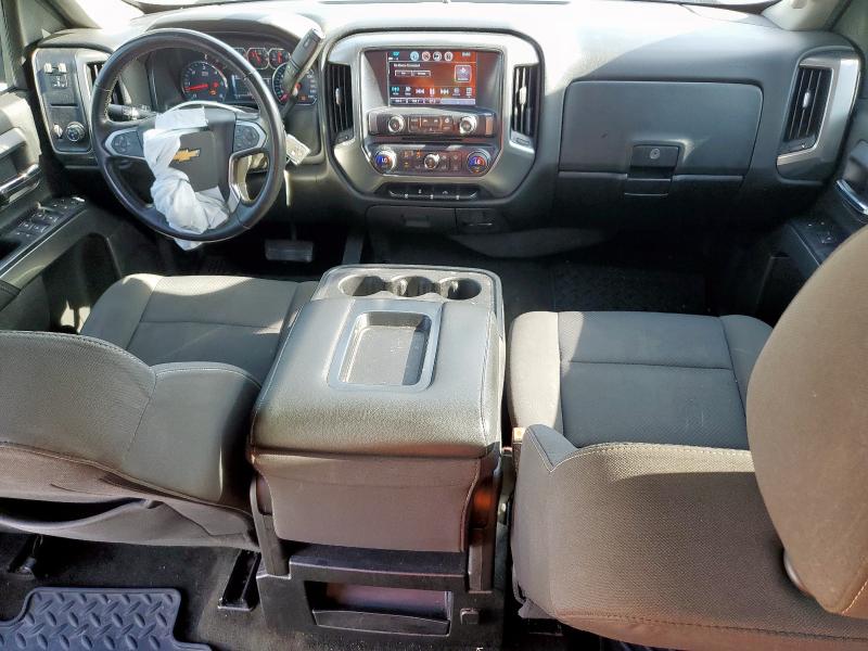 3GCPCREC4JG191061 - 2018 CHEVROLET SILVERADO C1500 LT 黑色 照片 8