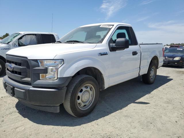 2017 FORD F150, 