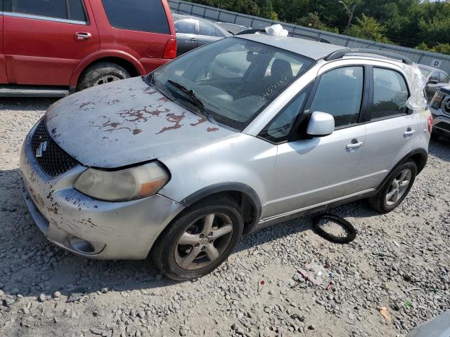 JS2YB413375107561 - 2007 SUZUKI SX4 GRAY photo 1