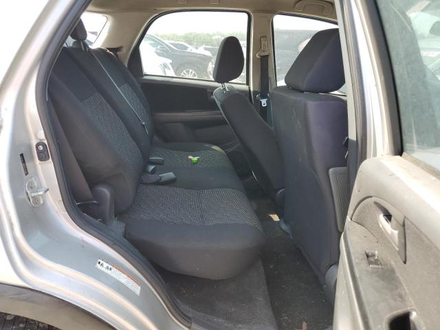 JS2YB413375107561 - 2007 SUZUKI SX4 GRAY photo 10