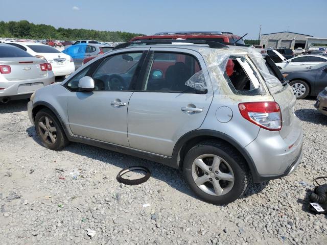 JS2YB413375107561 - 2007 SUZUKI SX4 GRAY photo 2