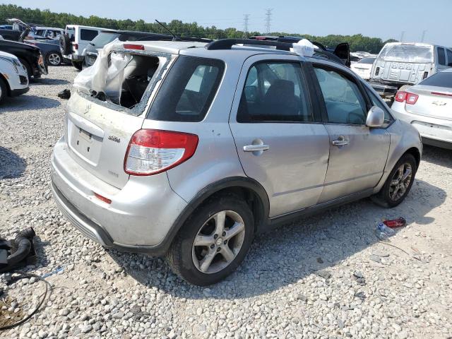 JS2YB413375107561 - 2007 SUZUKI SX4 GRAY photo 3