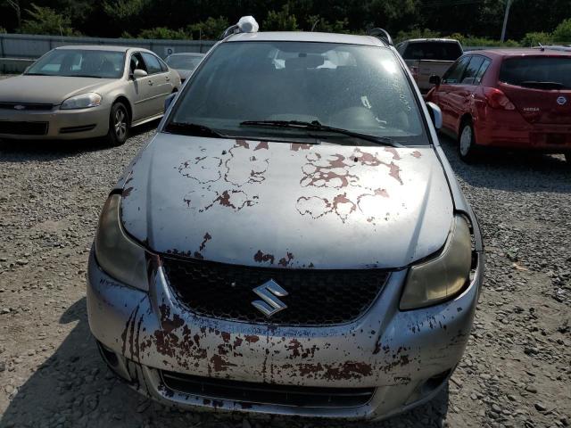 JS2YB413375107561 - 2007 SUZUKI SX4 GRAY photo 5