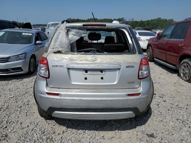 JS2YB413375107561 - 2007 SUZUKI SX4 GRAY photo 6