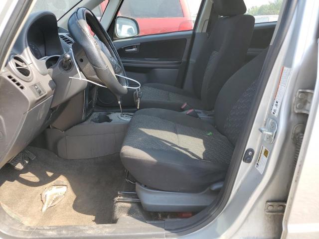JS2YB413375107561 - 2007 SUZUKI SX4 GRAY photo 7