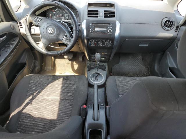 JS2YB413375107561 - 2007 SUZUKI SX4 GRAY photo 8