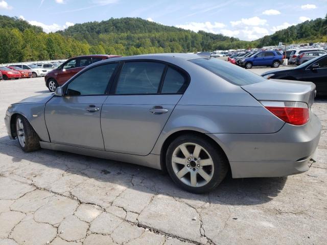 WBANB33534B114428 - 2004 BMW 545I I SILVER photo 2