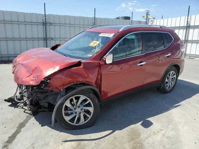 2015 NISSAN ROGUE S, 