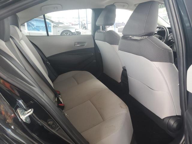 JTDEPMAE8MJ123774 - 2021 TOYOTA COROLLA LE CHARCOAL photo 10