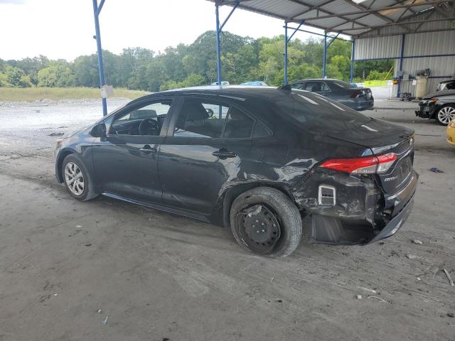 JTDEPMAE8MJ123774 - 2021 TOYOTA COROLLA LE CHARCOAL photo 2