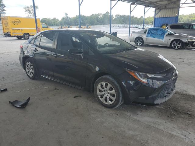 JTDEPMAE8MJ123774 - 2021 TOYOTA COROLLA LE CHARCOAL photo 4