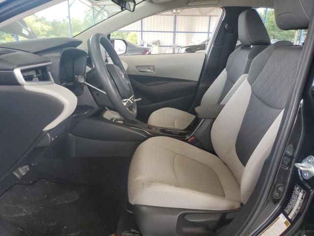 JTDEPMAE8MJ123774 - 2021 TOYOTA COROLLA LE CHARCOAL photo 7