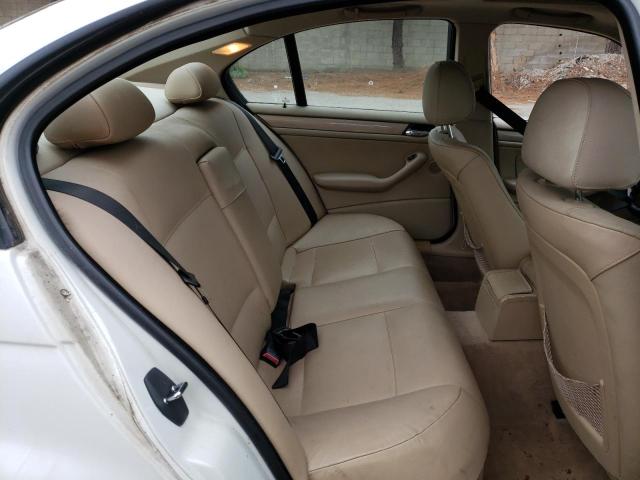 WBAAM3334XCA84929 - 1999 BMW 3 SERIES I AUTOMATIC WHITE photo 10