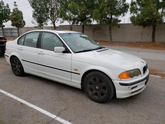 WBAAM3334XCA84929 - 1999 BMW 3 SERIES I AUTOMATIC WHITE photo 4