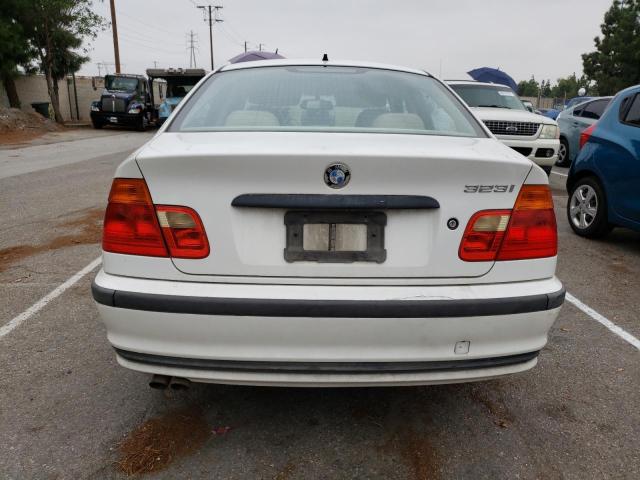 WBAAM3334XCA84929 - 1999 BMW 3 SERIES I AUTOMATIC WHITE photo 6