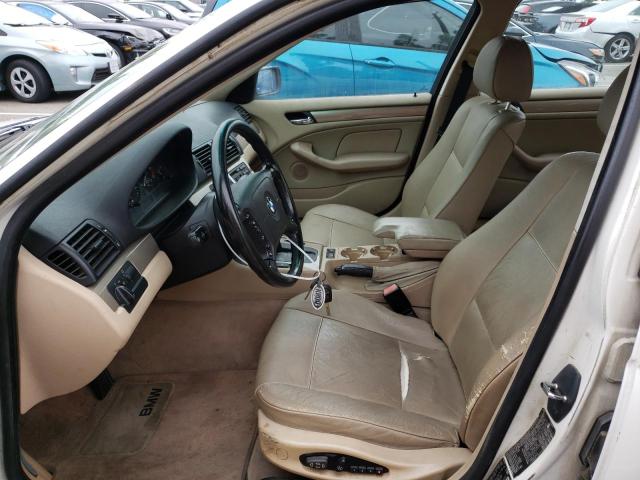 WBAAM3334XCA84929 - 1999 BMW 3 SERIES I AUTOMATIC WHITE photo 7