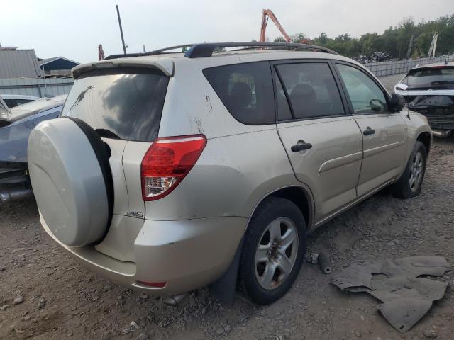 JTMBD35V175090582 - 2007 TOYOTA RAV4 TAN photo 3