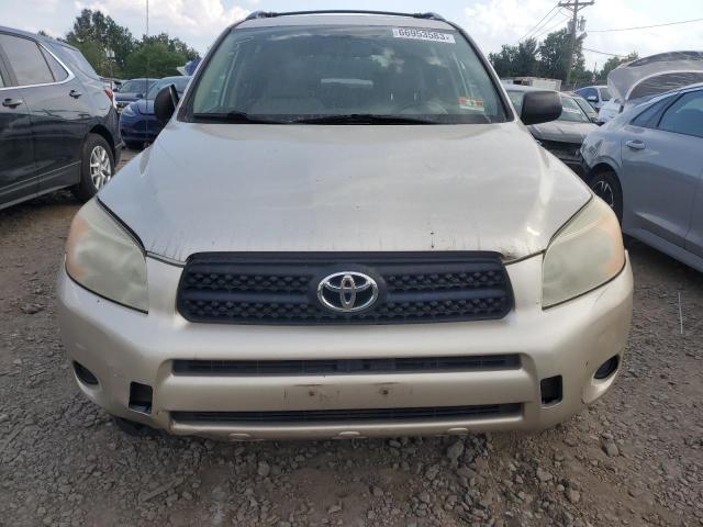 JTMBD35V175090582 - 2007 TOYOTA RAV4 TAN photo 5