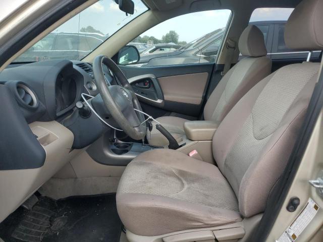 JTMBD35V175090582 - 2007 TOYOTA RAV4 TAN photo 7