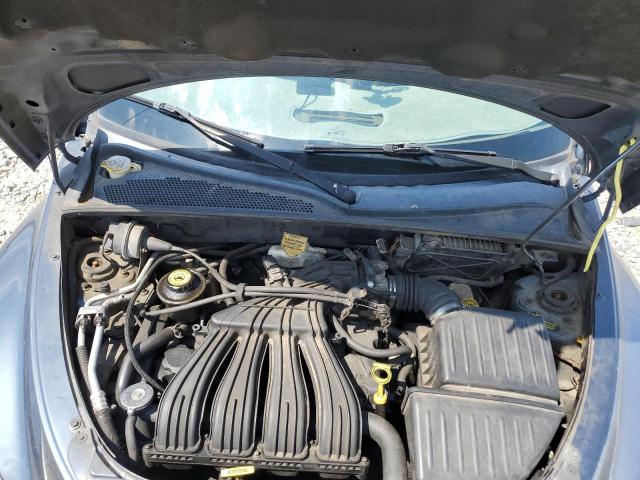 3C4FY48B82T303629 - 2002 CHRYSLER PT CRUISER CLASSIC 蓝色 照片 11