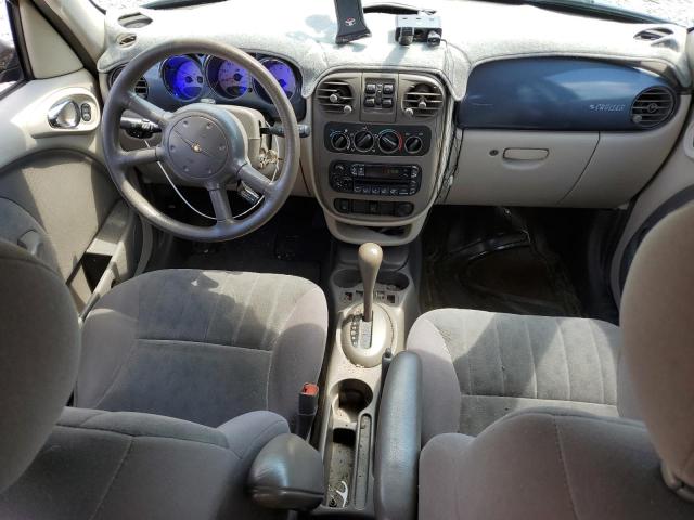 3C4FY48B82T303629 - 2002 CHRYSLER PT CRUISER CLASSIC 蓝色 照片 8