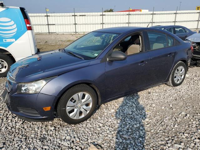 2013 CHEVROLET CRUZE LS, 