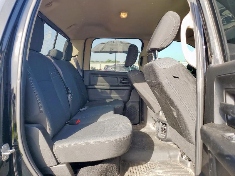 3C6UR5CJ1LG285873 - 2020 RAM 2500 TRADESMAN 黑色 照片 10